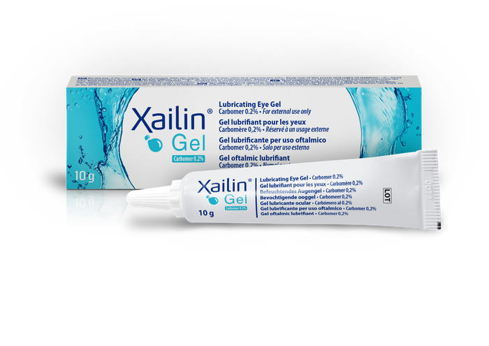 Xailin® Gel