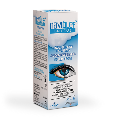 Naviblef&reg; Daily Care