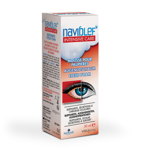 Naviblef&reg; Intensive Care