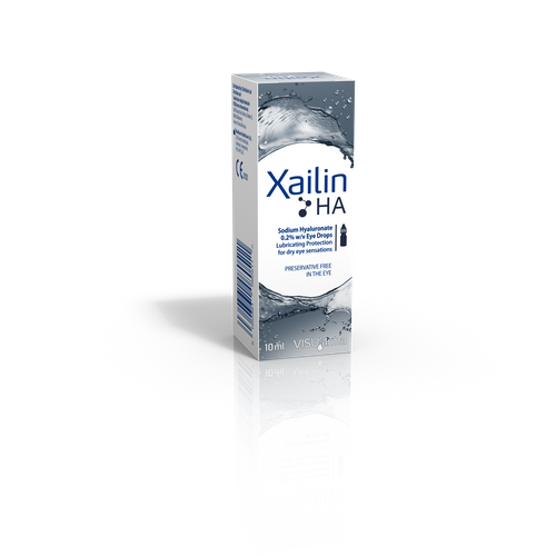Xailin&reg; HA