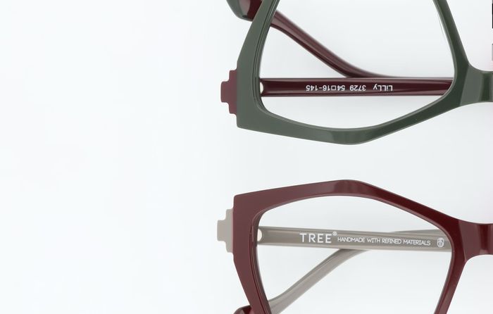 Tree Spectacles - Lilly, from the New Ayra collection