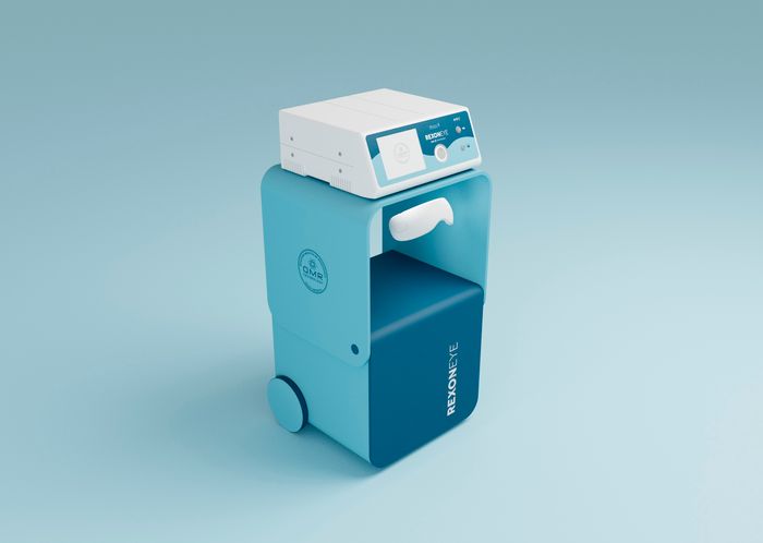 Rexon-Eye® | A New Era in Dry Eye Therapy