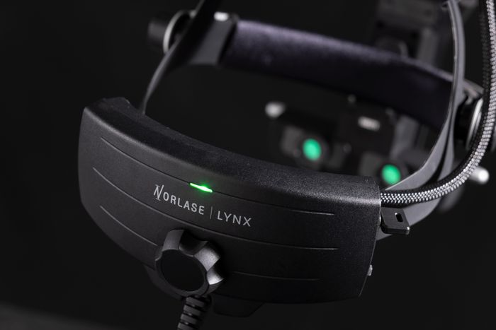 Norlase® LYNX® - Laser Indirect Ophthalmoscope