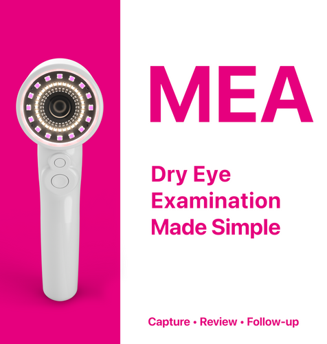 MEA – Dry Eye Examination Made Simple