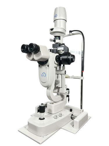 SK-MED LS-5C LED Digital Slit Lamp with Dry Eye Analyser