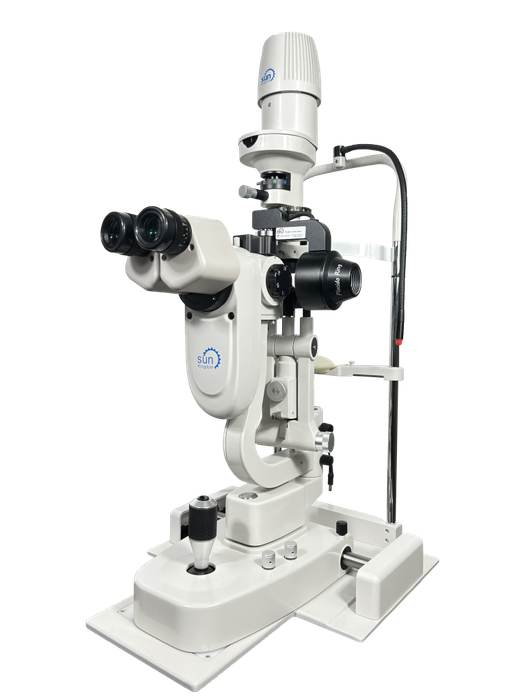 SK-MED LS-5C LED Digital Slit Lamp with Dry Eye Analyser
