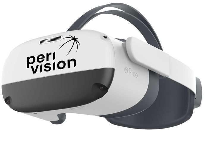 Perivision VisionOne VR AI Visual Fields Testing Platform
