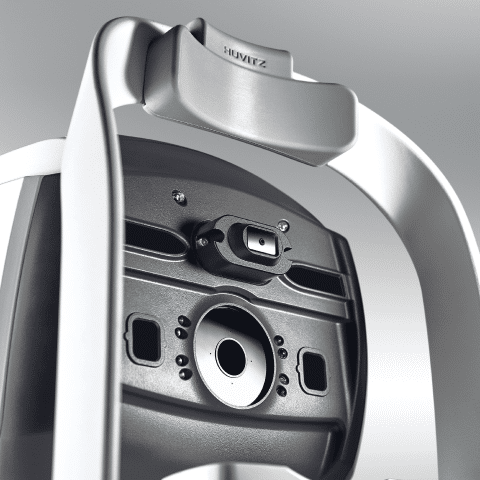 Huvitz HTR-1A. 4 in 1 Plus drye eye observation