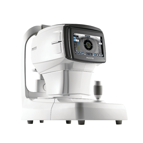 Huvitz HTR-1A. 4 in 1 Plus drye eye observation