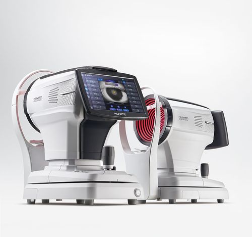 Huvitz HBM-1 Auto Topographer & Biometer with Myopia Trend Analysis
