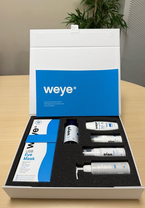 WEYE EYECARE & WELLNESS 