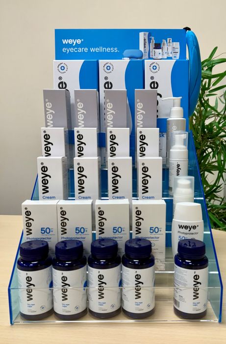 WEYE EYECARE & WELLNESS 