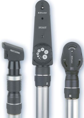 Keeler Rets, Ophthalmoscopes, Indirects and Tonometers 