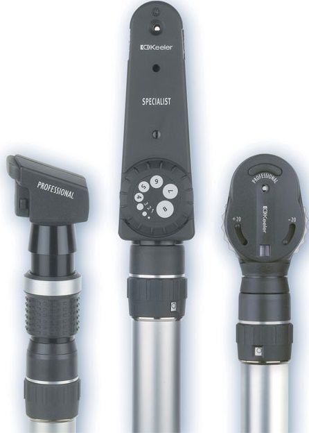 Keeler Rets, Ophthalmoscopes, Indirects and Tonometers 