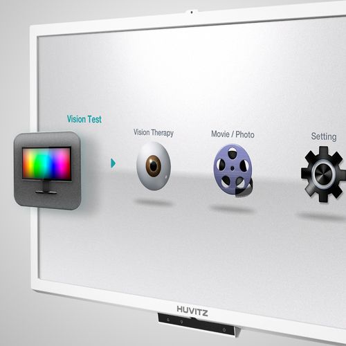Huvitz HDR-9000 Auto Phoropter