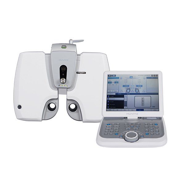 Huvitz HDR-9000 Auto Phoropter