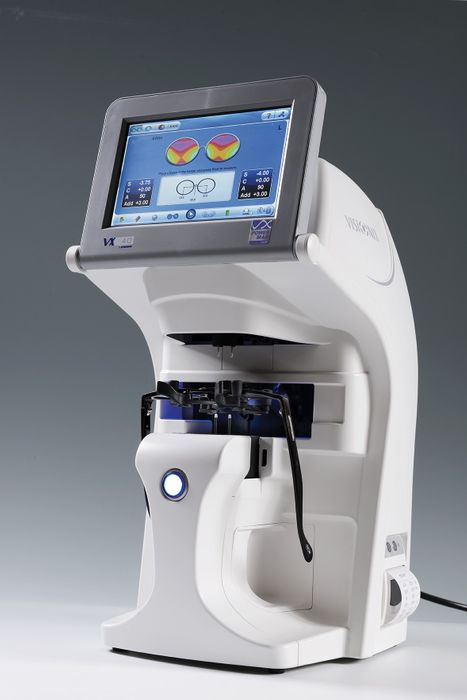 Lensmeters - Manual, Auto and fully Automatic