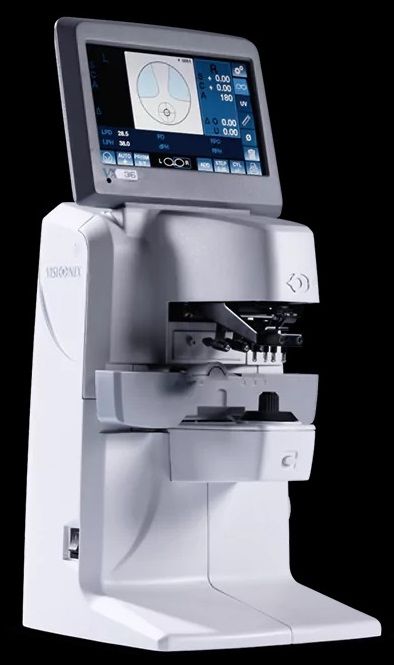 Lensmeters - Manual, Auto and fully Automatic