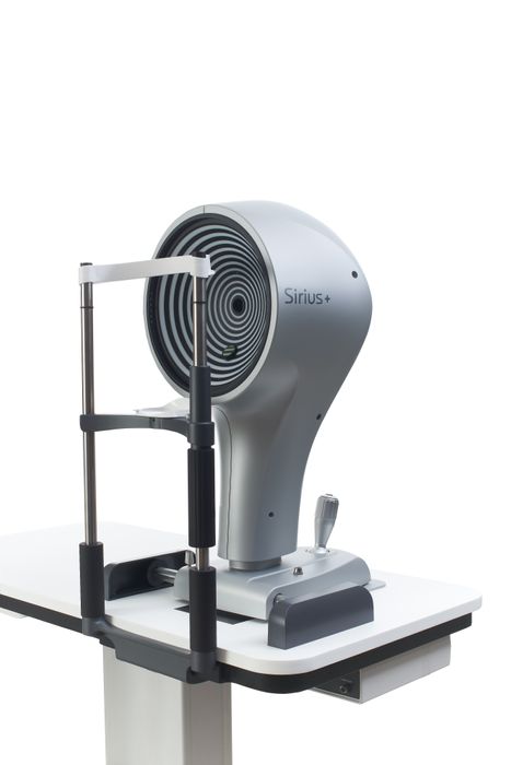 CSO Sirius+ Topographer