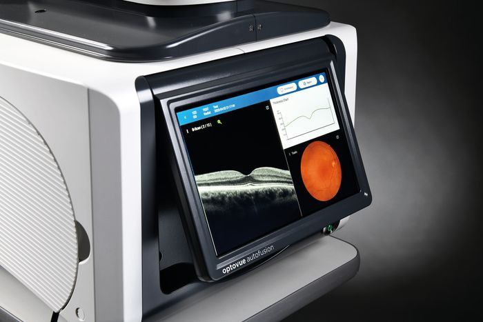 OPTOVUE AUTOFUSION OCT