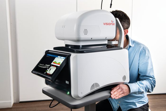 OPTOVUE AUTOFUSION OCT