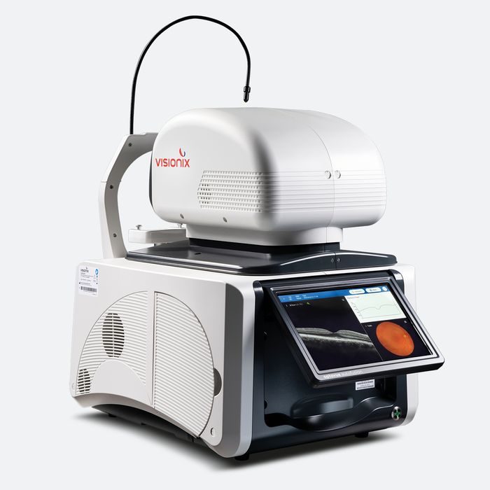 OPTOVUE AUTOFUSION OCT