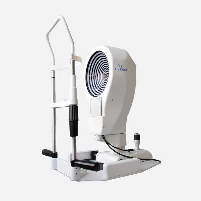 OS1000 CORNEAL TOPOGRAPHER + DRY EYE ANALYSER