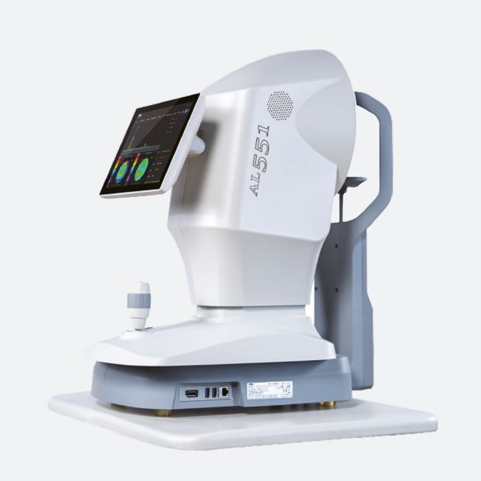 AL551 AUTOMATIC OPTICAL BIOMETER