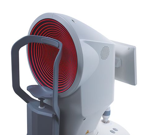 AL551 AUTOMATIC OPTICAL BIOMETER