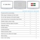 CLEARCHART® 4/ 4X/ 4P DIGITAL ACUITY SYSTEM
