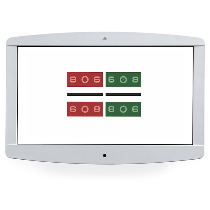 CLEARCHART® 4/ 4X/ 4P DIGITAL ACUITY SYSTEM
