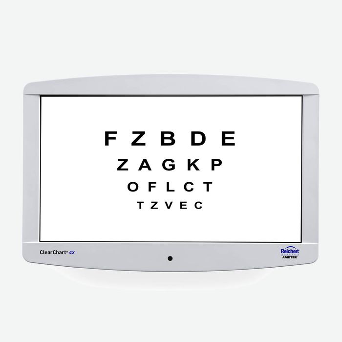CLEARCHART® 4/ 4X/ 4P DIGITAL ACUITY SYSTEM
