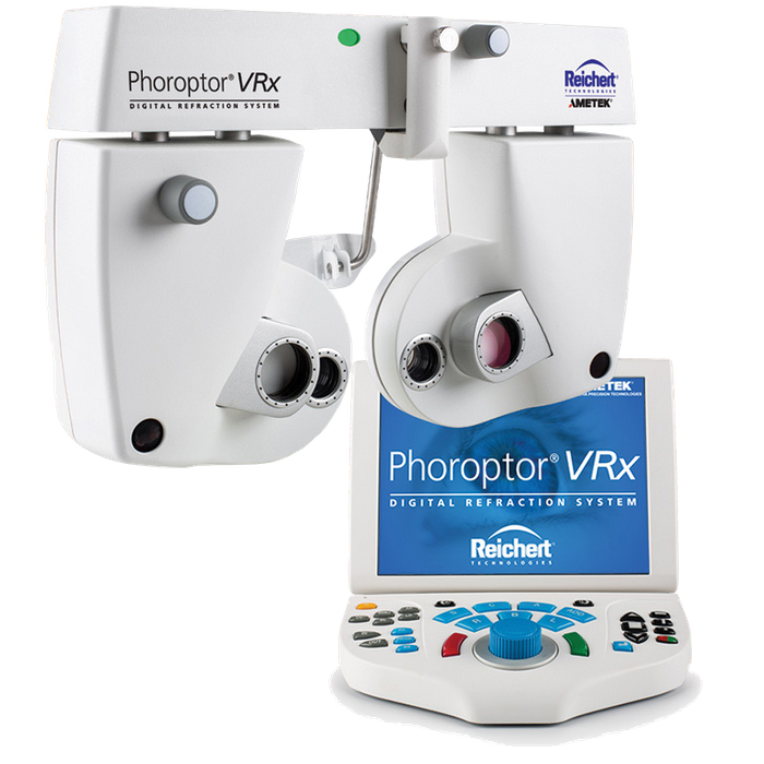 PHOROPTOR VRx DIGITAL REFRACTION SYSTEM