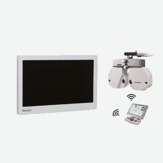 LCD 1000-P POLARISED LCD TEST CHART