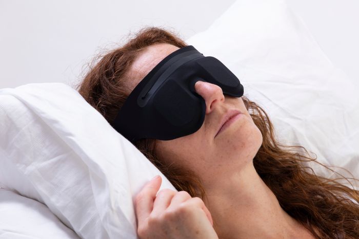 Noctura 400 - the sleep mask for Diabetic Retinopathy