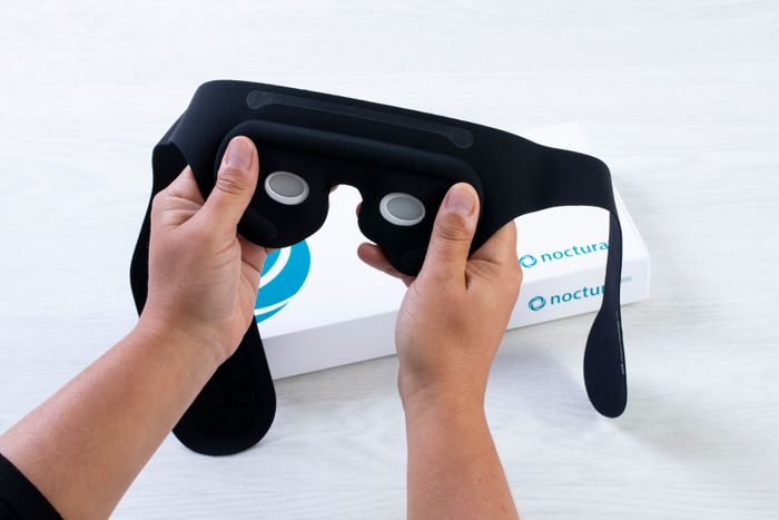 Noctura 400 - the sleep mask for Diabetic Retinopathy