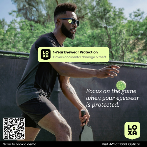 Loxa's Comprehensive Cover for Eyewear 