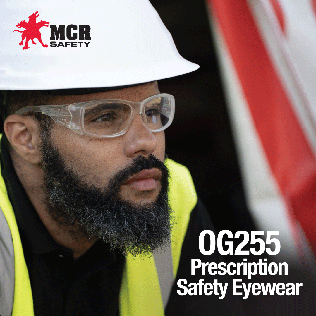 OG255 — Unobtrusive Design, Uncompromising Protection