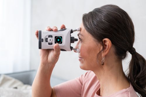 iCare HOME2 Tonometer