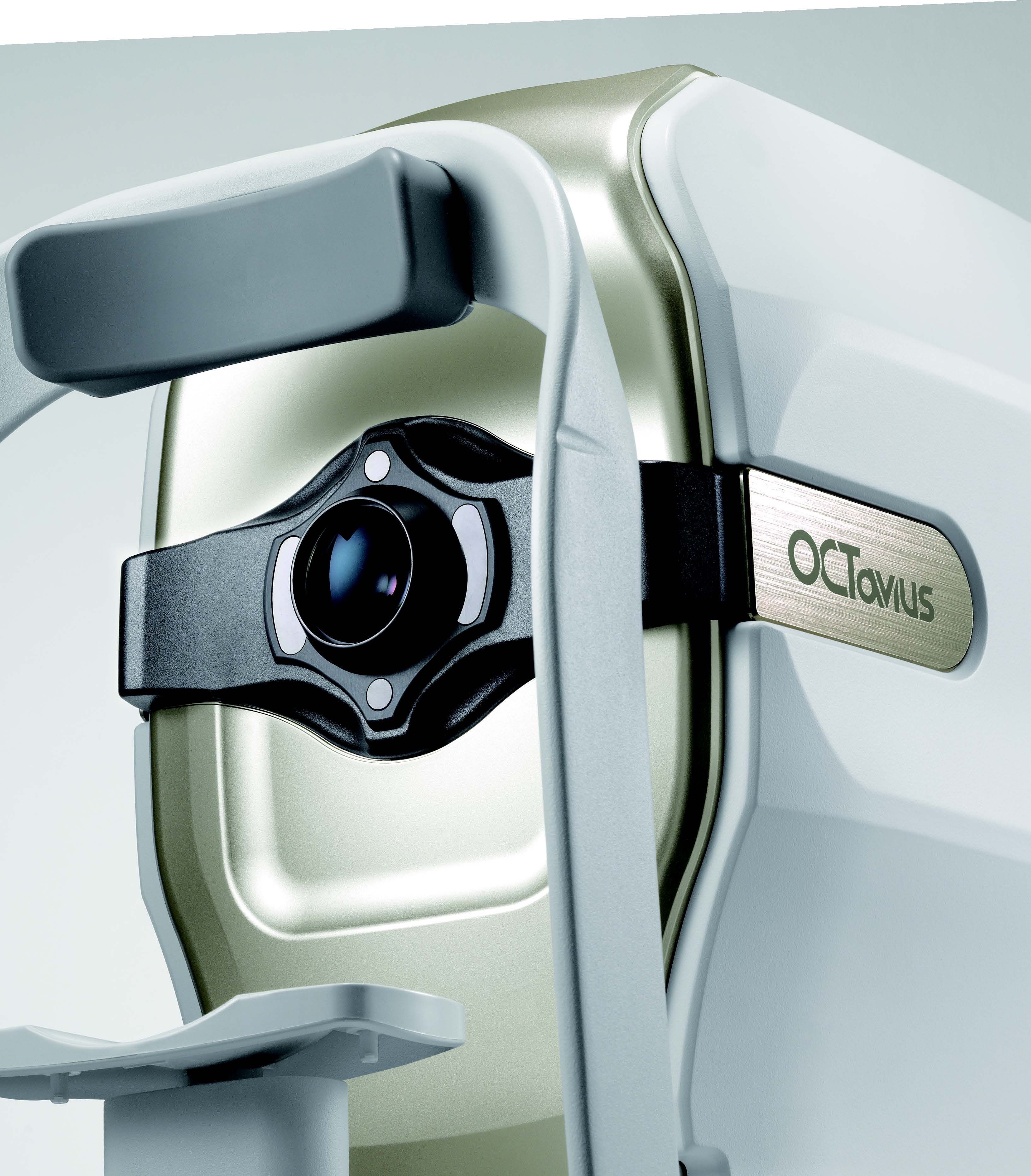 Huvitz OCTavius - 5 in 1 Optical OCT