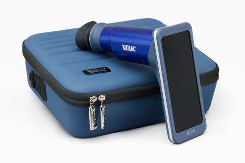  Volk VIVA - Portable & Compact Fundus Camera