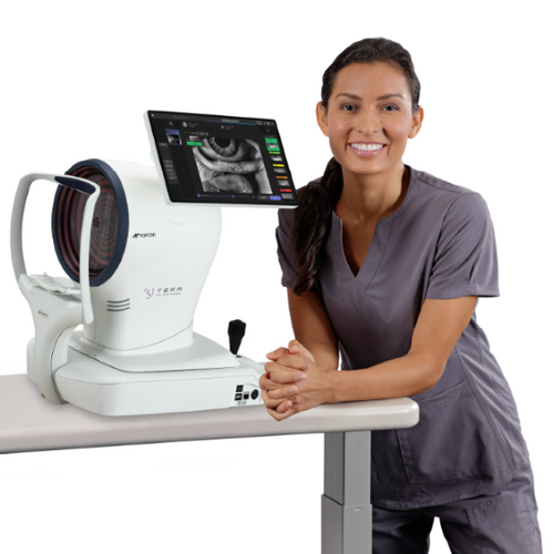 The NEW Dry Eye Imager - TERA