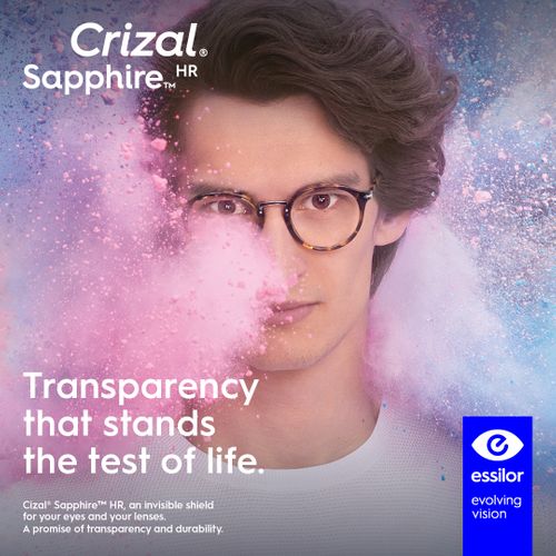 Crizal Sapphire HR 