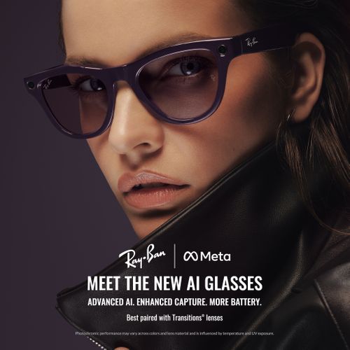 Ray-Ban Meta