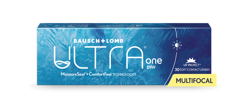 Bausch + Lomb ULTRA ONE DAY Multifocal