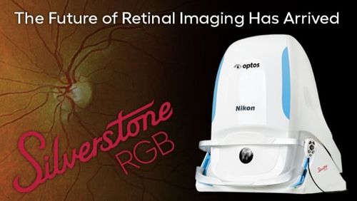 Silverstone RGB - The Future of Retinal Imaging has Arrived