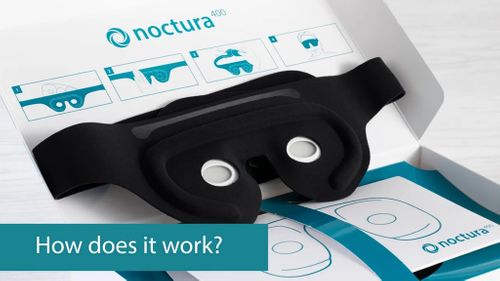 Noctura 400 - how it works