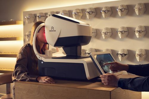 Rodenstock B.I.G Exact Sensitive: The Science