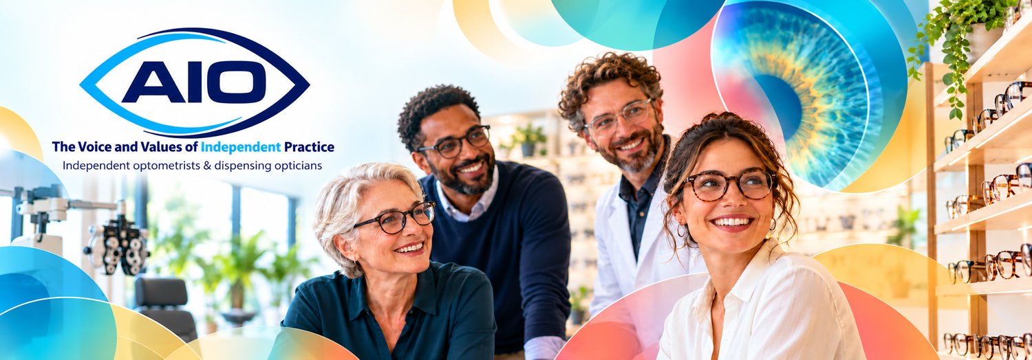 Association of Independent Optometrists and Dispensing Opticians (AIO)