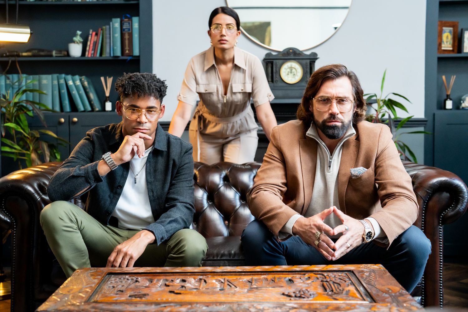 Hilton International Eyewear Ltd